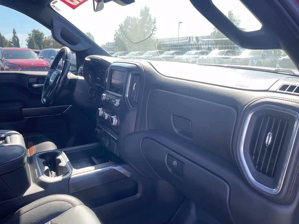 Used 2021 GMC Sierra 1500 AT4 AWD/4WD image 31