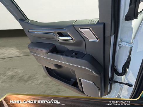 New 2026 GMC Sierra 1500 AT4X w/ AT4X AEV Edition image 27