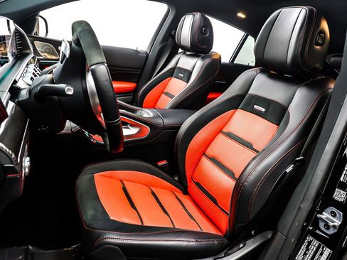 Used 2022 Mercedes-Benz GLE 53 AMG 4MATIC Coupe image 17