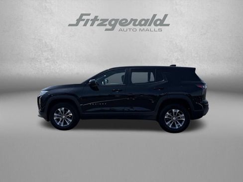 Used 2026 Chevrolet Equinox LT AWD/4WD image 9