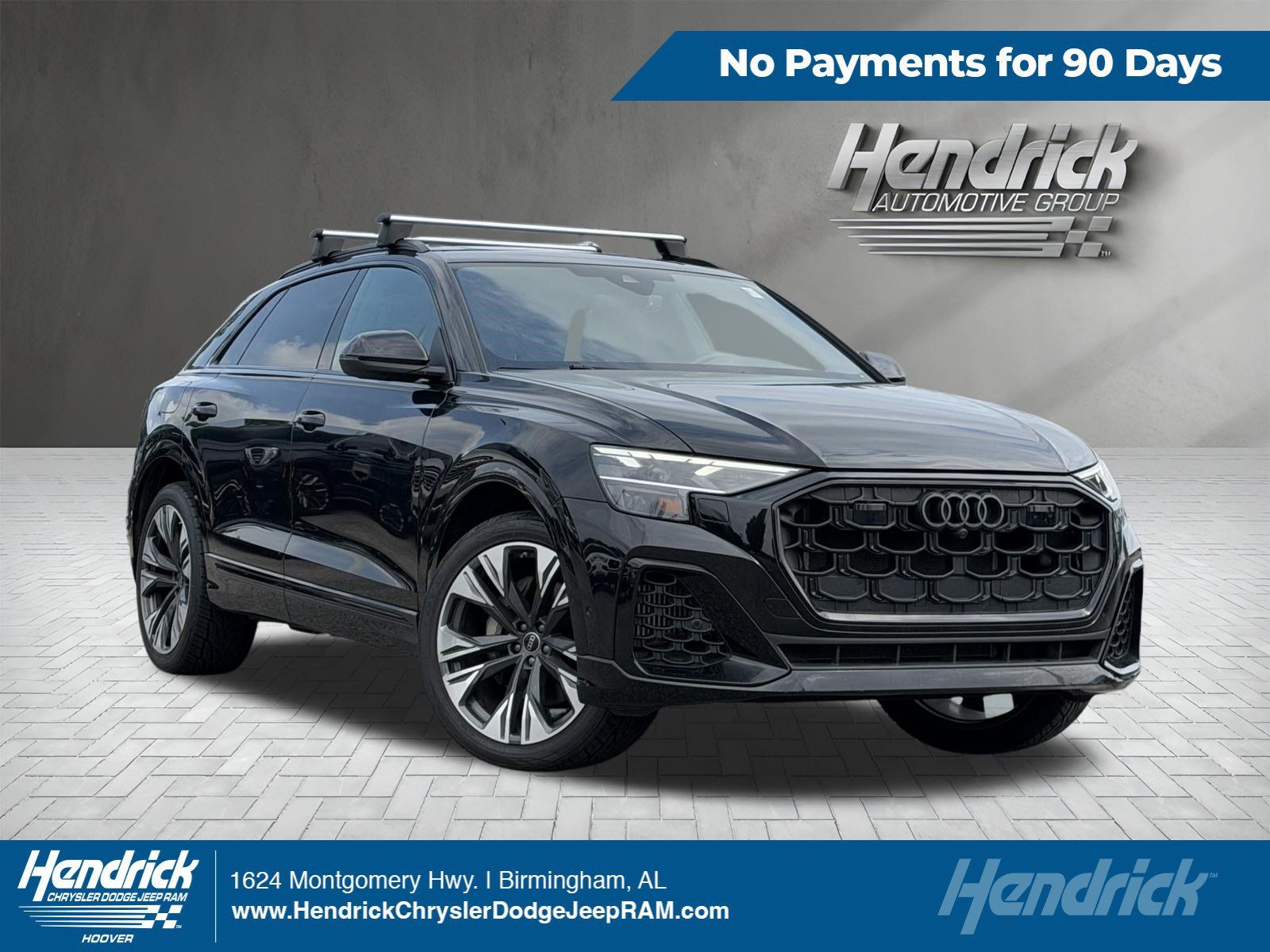 Used 2024 Audi Q8 Premium Plus AWD/4WD image 1