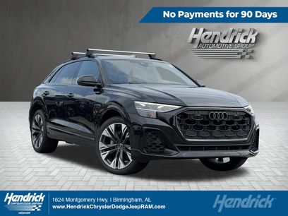 Used 2024 Audi Q8 Premium Plus
