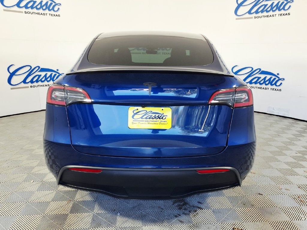 Used 2025 Tesla Model Y Performance AWD/4WD image 6