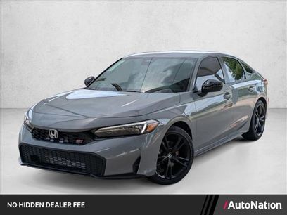 New 2026 Honda Civic Si