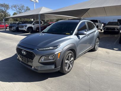 Used 2019 Hyundai Kona Limited