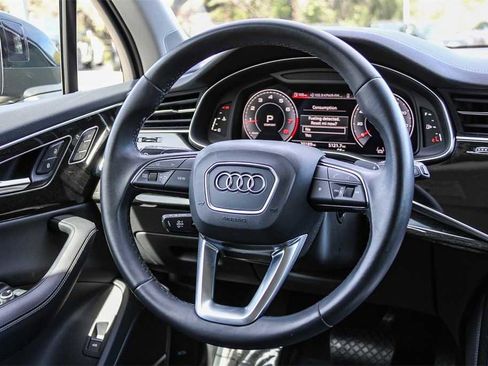 Used 2023 Audi Q7 2.0T Premium Plus w/ Premium Plus Package image 16