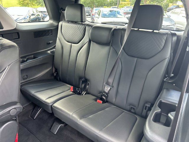 Used 2024 Hyundai Palisade SEL FWD image 20