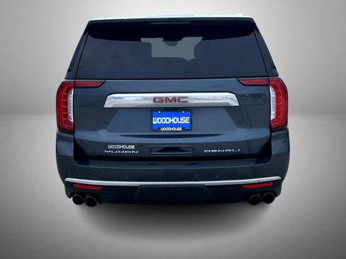 Used 2021 GMC Yukon XL Denali w/ Denali Premium Package AWD/4WD image 6