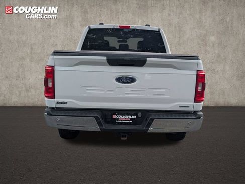 Used 2023 Ford F150 XLT w/ Equipment Group 301A Mid AWD/4WD image 6
