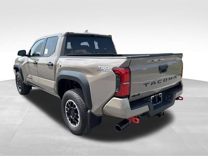 New 2026 Toyota Tacoma TRD Off-Road