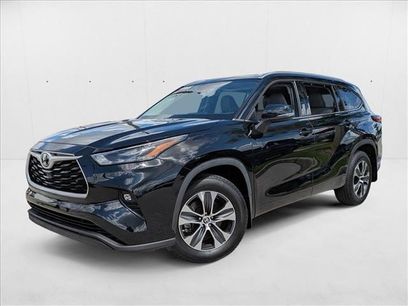 Certified 2022 Toyota Highlander XLE