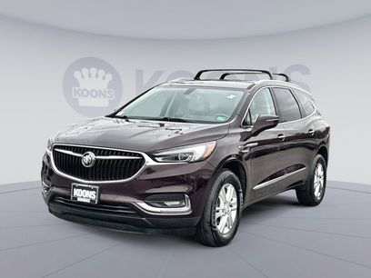 Used 2018 Buick Enclave Essence