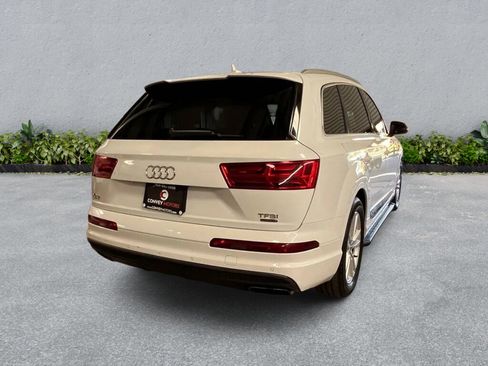 Used 2017 Audi Q7 3.0T Premium AWD/4WD image 7