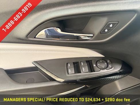 Used 2026 Chevrolet Trax LT w/ Midnight Edition FWD image 28