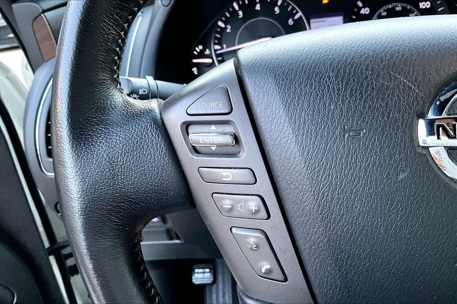 Used 2019 Nissan Armada Platinum w/ Captain's Chairs Package AWD/4WD image 24