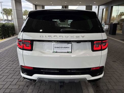Certified 2025 Land Rover Discovery Sport S image 7
