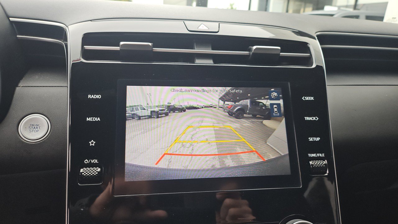 Used 2023 Hyundai Santa Cruz SEL w/ Cargo Package FWD image 26