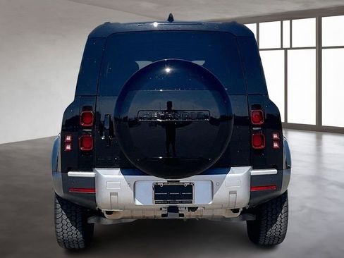 Certified 2025 Land Rover Defender 110 S image 4