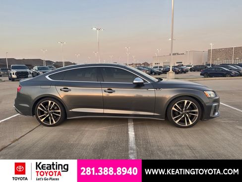 Used 2022 Audi S5 Premium Plus AWD/4WD image 6