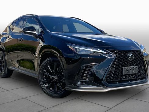 Used 2023 Lexus NX 350 F Sport AWD/4WD image 3