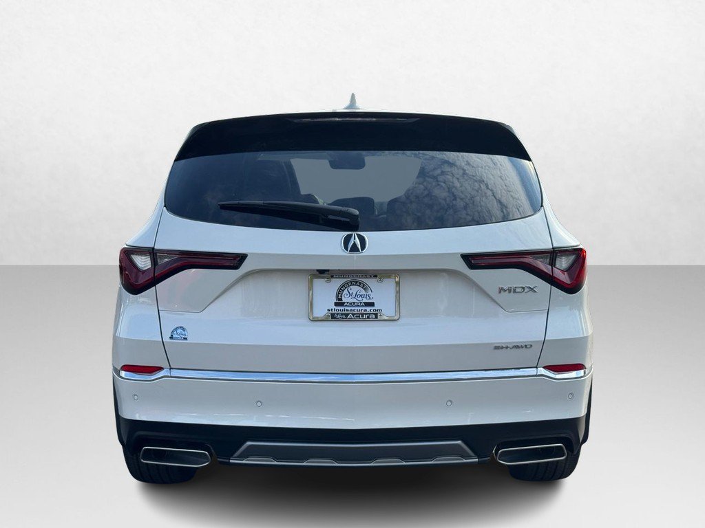 Certified 2026 Acura MDX w/ Technology Package AWD/4WD image 6