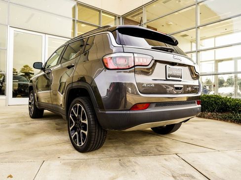 Used 2017 Jeep Compass Limited w/ Navigation Group image 10