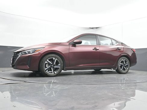 Used 2024 Nissan Sentra SV FWD image 46