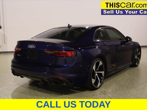 Used 2019 Audi RS 5 AWD/4WD image 7
