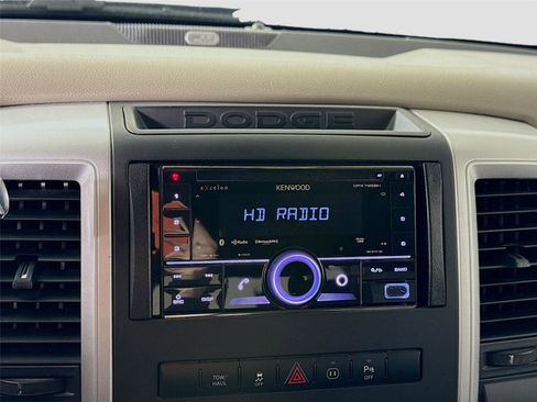 Used 2012 RAM 1500 Big Horn w/ Luxury Group image 7