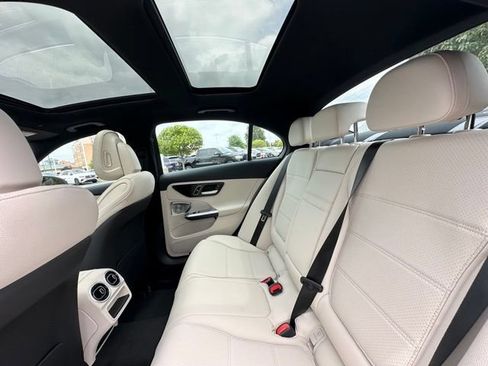 New 2026 Mercedes-Benz C 300 4MATIC Sedan image 29