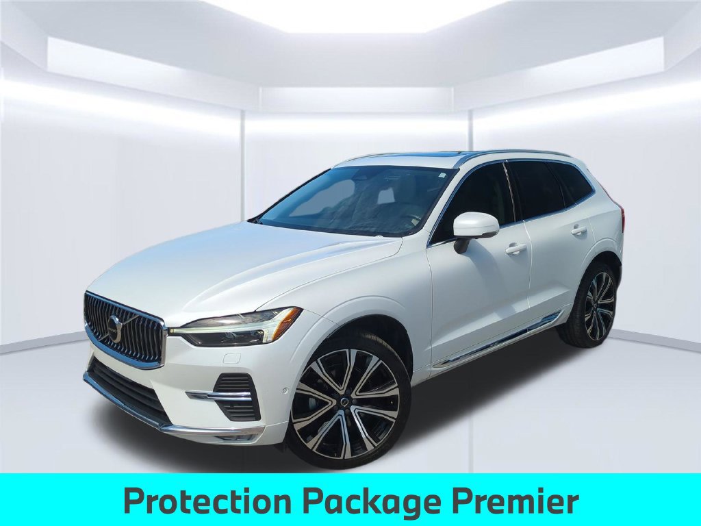 Used 2023 Volvo XC60 B5 Ultimate w/ Protection Package Premier FWD image 2