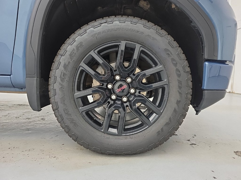 Used 2026 GMC Sierra 1500 Elevation AWD/4WD image 19