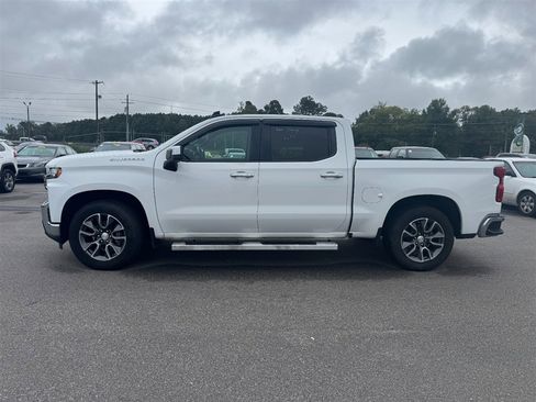 Used 2019 Chevrolet Silverado 1500 LT w/ All-Star Edition image 2