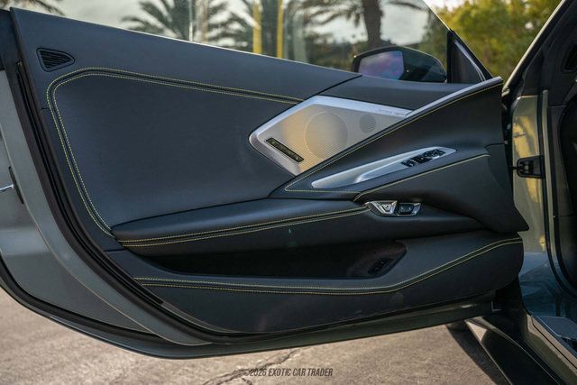 Used 2022 Chevrolet Corvette Stingray Premium Cpe RWD image 40