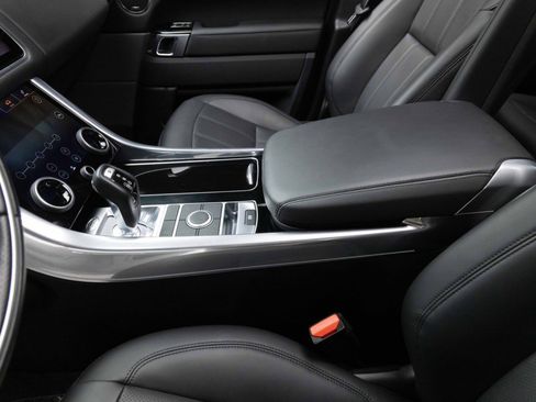 Used 2022 Land Rover Range Rover Sport HSE Silver Edition AWD/4WD image 24