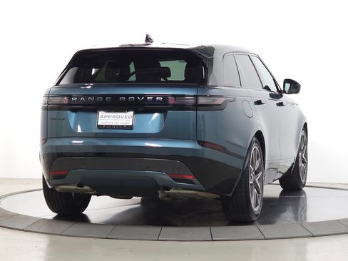 Certified 2026 Land Rover Range Rover Velar Dynamic SE AWD/4WD image 9