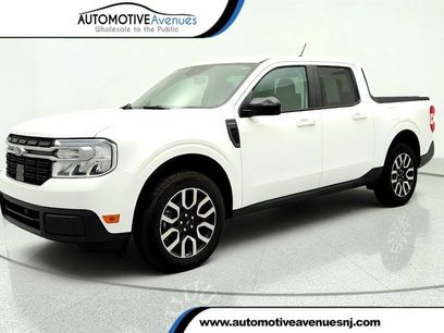 Used 2024 Ford Maverick Lariat