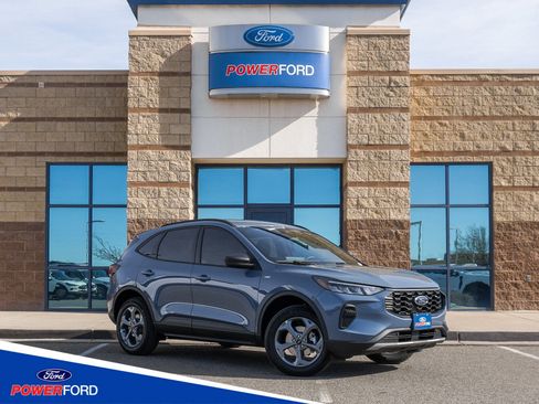 New 2026 Ford Escape ST-Line w/ Tech Pack #1 image 1