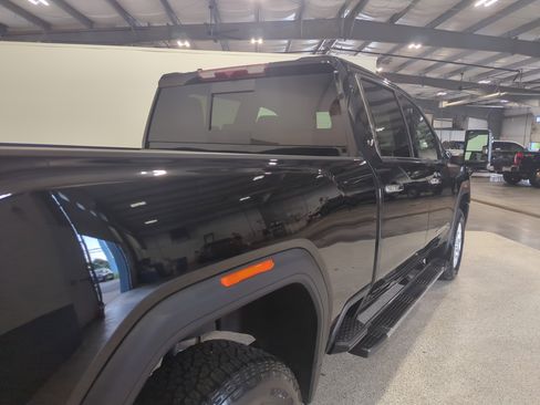 Used 2024 GMC Sierra 2500 SLT w/ SLT Premium Package AWD/4WD image 3