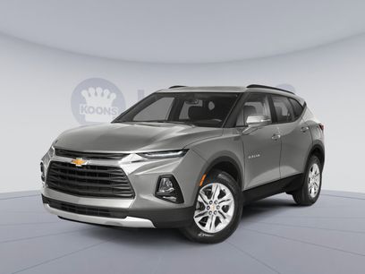 Used 2019 Chevrolet Blazer Premier w/ Driver Confidence II Package