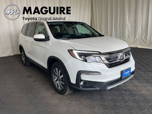 Used 2022 Honda Pilot EX-L image 33