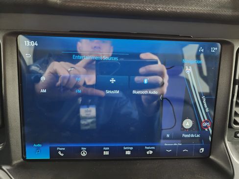 Used 2023 Ford Bronco Badlands w/ Sasquatch Package image 49