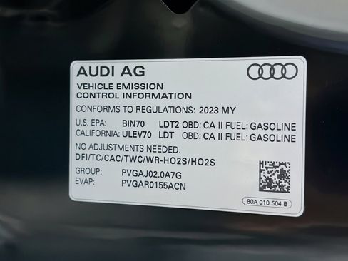 Used 2023 Audi Q5 2.0T Prestige AWD/4WD image 24