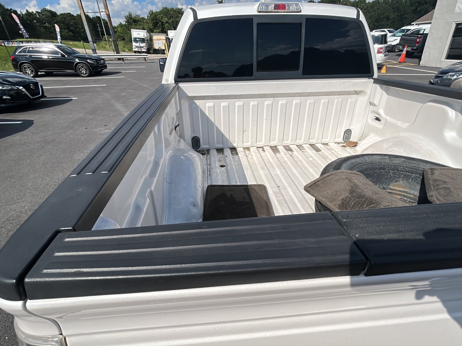 Used 2014 Ford F150 Lariat w/ Equipment Group 501A Mid RWD image 24
