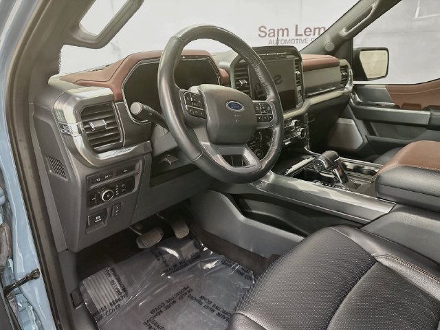 Used 2023 Ford F150 Lariat AWD/4WD image 9