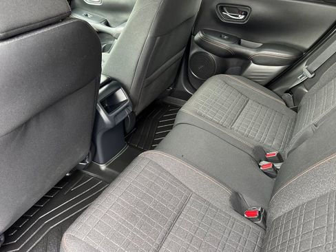 Certified 2025 Honda HR-V Sport image 8