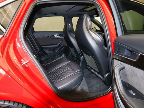 Used 2018 Audi S4 Premium Plus w/ Navigation Package image 52