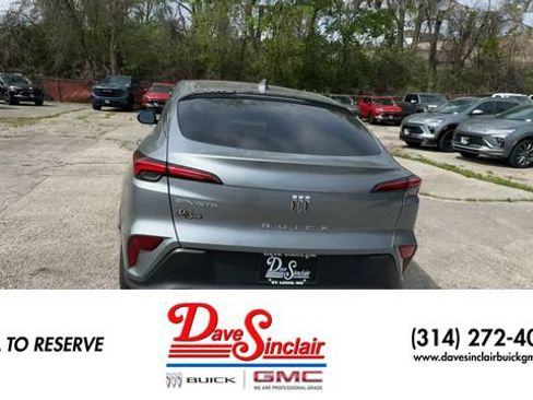 New 2026 Buick Envista Preferred FWD image 7