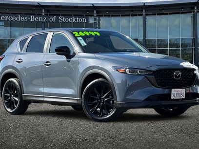 Used 2024 MAZDA CX-5 Carbon Edition