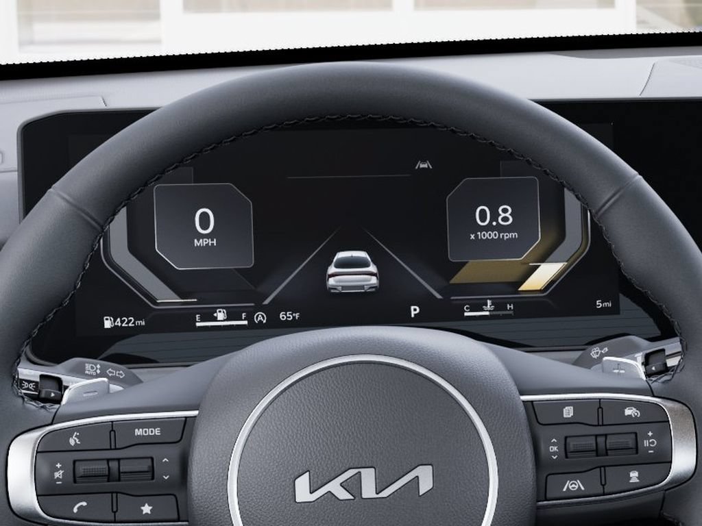 New 2027 Kia K5 GT FWD image 21